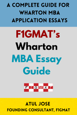 Wharton MBA Essay Guide