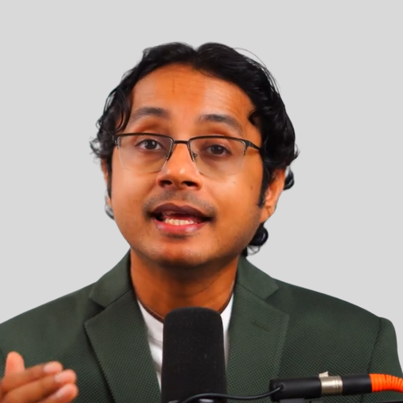 Atul Jose - Founding Consultant, F1GMAT