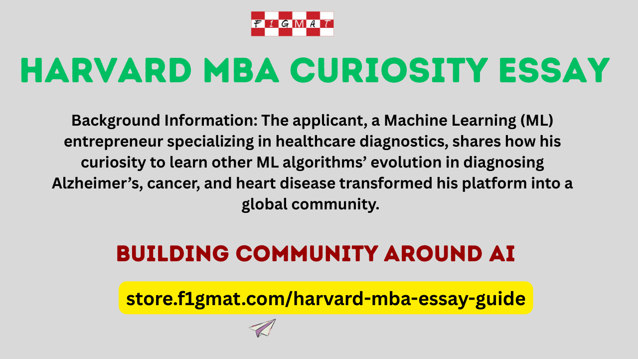 Building community around AI-driven healthcare solutions