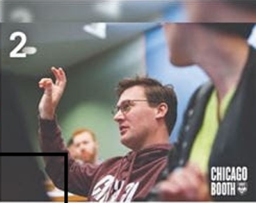 A Student Speaking Up or Presenting a Contrarian Point of View