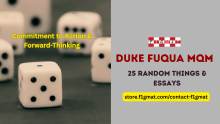 Duke Fuqua MQM Essay Analysis