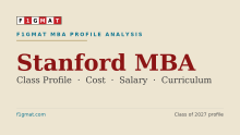 F1GMAT Stanford MBA Analysis