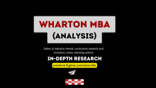 Wharton MBA Profile