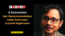 MBA Recommendation Letter – Get Letter from Current Supervisor