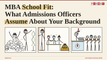 MBA School Fit - What Admissions Officers Assume About Your Background