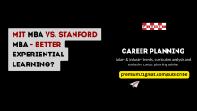 MIT vs Stanford MBA Experiential Learning