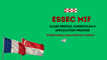 ESSEC MIF Class Profile Curriculum and Application Process