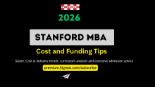Stanford MBA Cost and Funding Tips for 2026