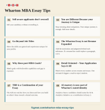 Wharton MBA Essay Tips 2026-2027