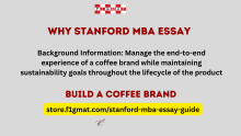 Build a coffee brand and manage the end to end experience