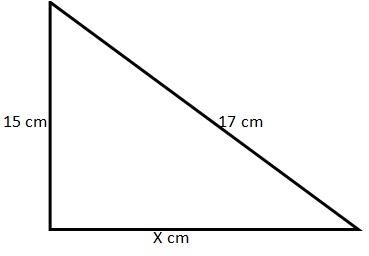 Case 2 - Right Angled Triangle