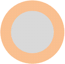 Circular Glass Center