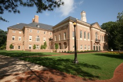 Alan B Miller Hall