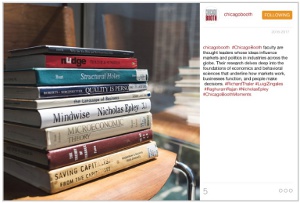 Chicago Booth Professors