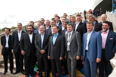 SKOLKOVO MBA Founding Partners