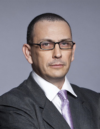 Professor Moty Cristal