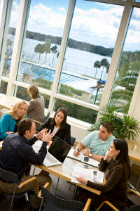 Rollins MBA Teamwork