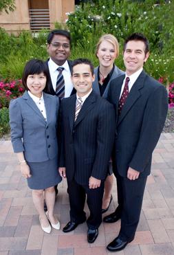 UC Irvine MBA Curriculam