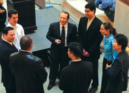 UC Irvine MBA Networking Opportunities