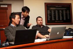 UC Irvine Merage MBA Experential Learning