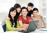 GMAT Scores by Age